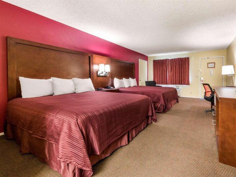 Econo Lodge Gilroy Exterior foto