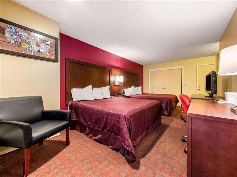 Econo Lodge Gilroy Exterior foto