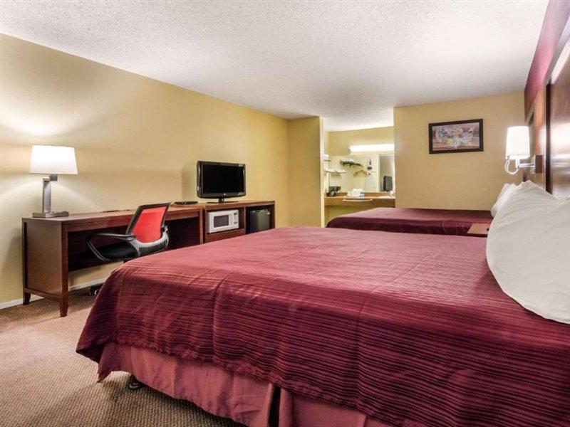 Econo Lodge Gilroy Exterior foto