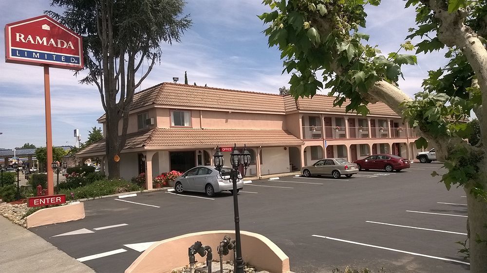 Econo Lodge Gilroy Exterior foto