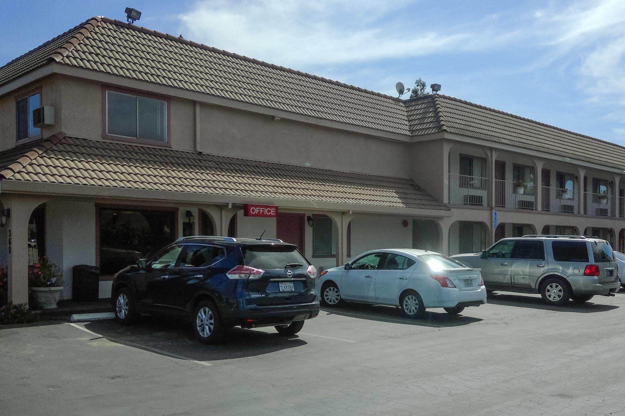 Econo Lodge Gilroy Exterior foto