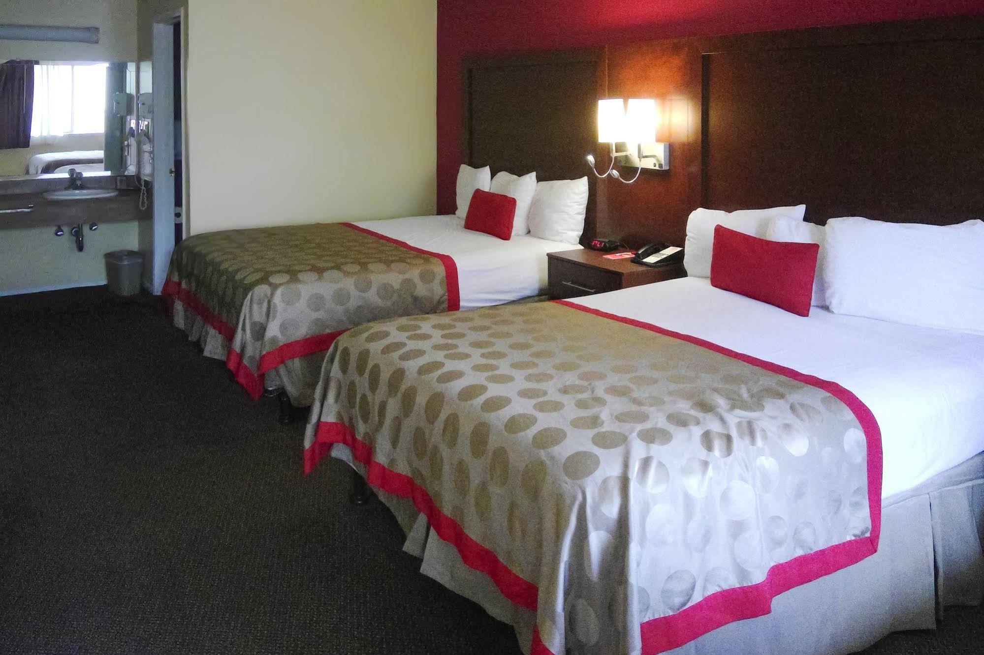 Econo Lodge Gilroy Exterior foto
