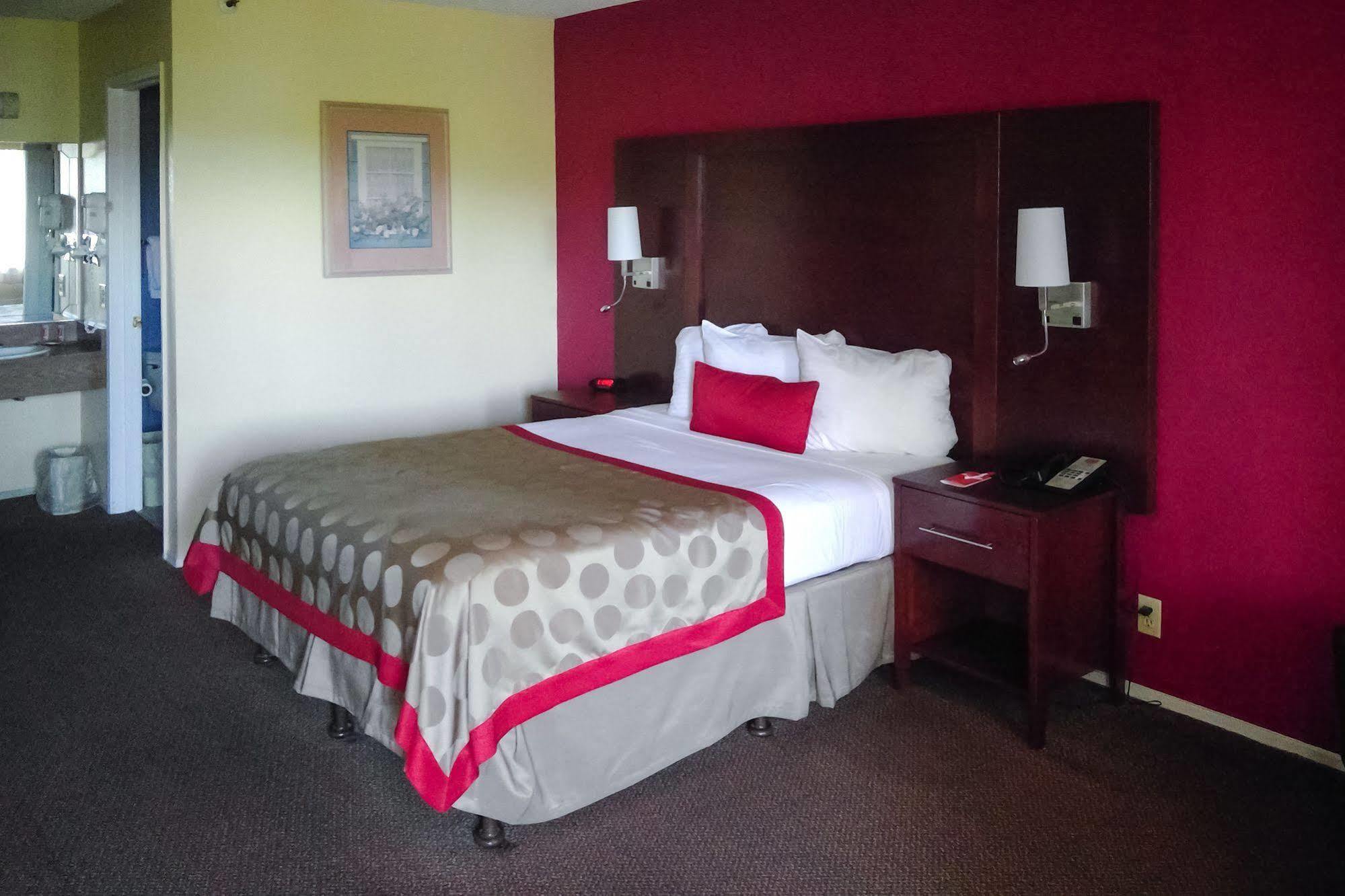 Econo Lodge Gilroy Exterior foto