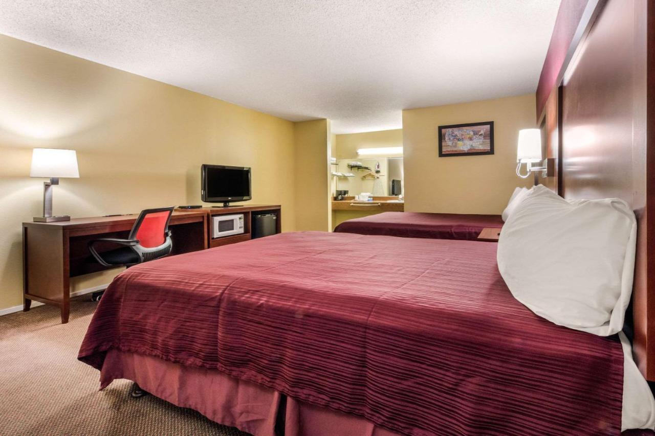 Econo Lodge Gilroy Exterior foto