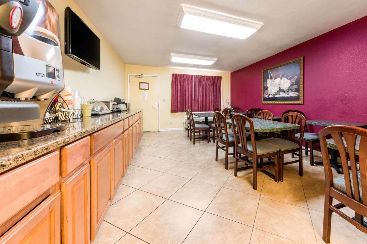 Econo Lodge Gilroy Exterior foto
