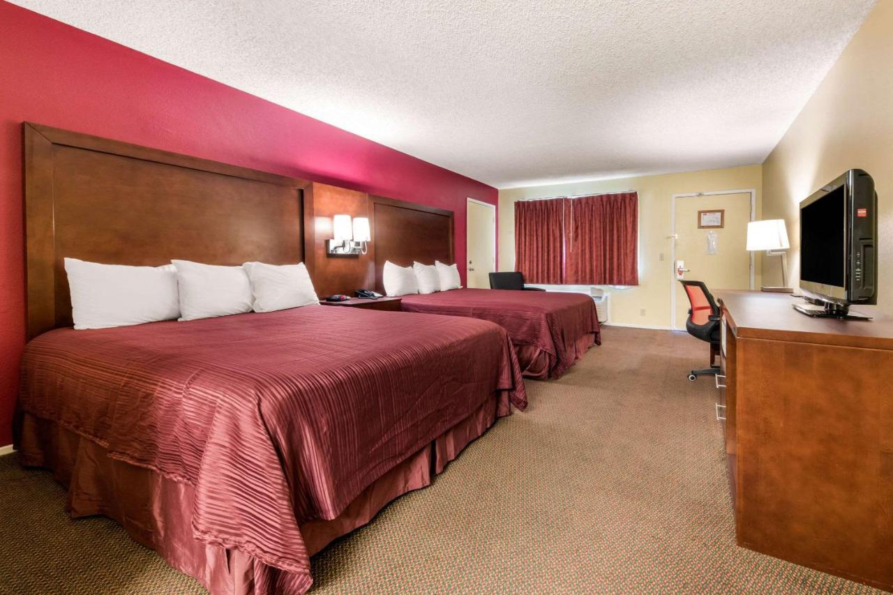 Econo Lodge Gilroy Exterior foto