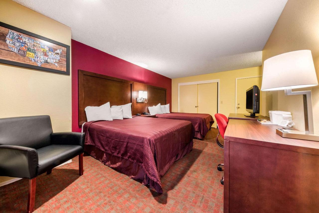 Econo Lodge Gilroy Exterior foto