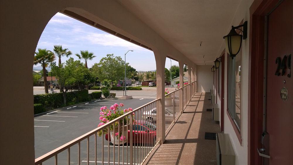 Econo Lodge Gilroy Exterior foto